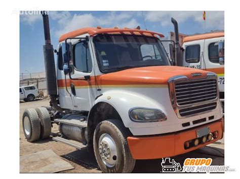 Freightliner M2 112 Truck Tractor For Sale Chile Santiago Au37257