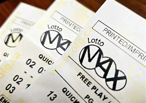 Did someone win the $60 million lottery in Ontario? | INsauga