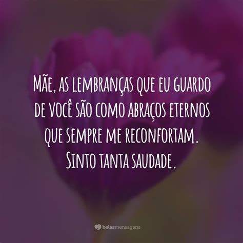 Frases De Saudade Da M E Para Voc Declarar A Falta Que Ela Faz