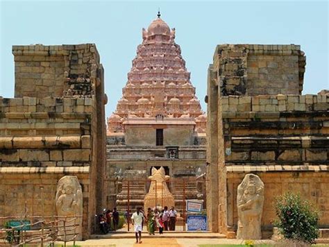 Tourist Places in Thanjavur - Javatpoint