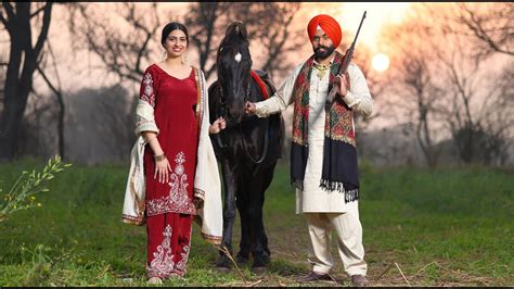 Best Punjabi Pre Wedding Tejveer Gurpreet Youtube