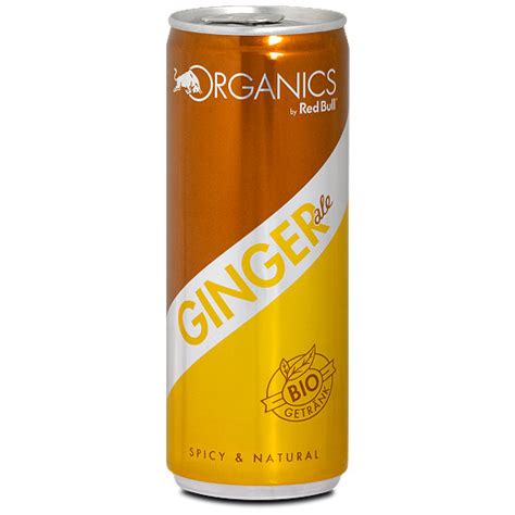 Organics by Red Bull Ginger Ale Säfte im dm Online Shop