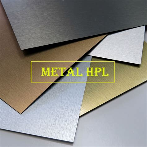 METAL HPL