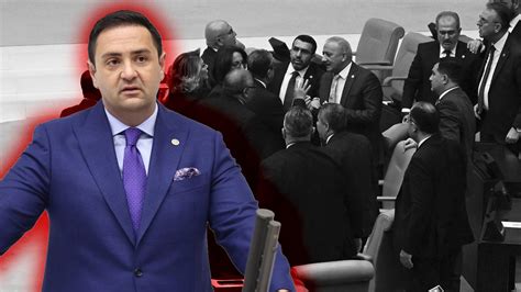 Meclis Te Chp Li Umut Akdo An Dan Skandal Ifadeler Senedir