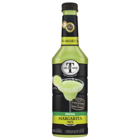 Mr Mrs T Margarita Mix Original