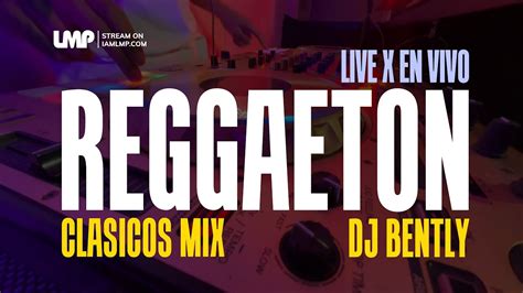 Reggaeton Clasico Mix Live En Vivo Daddy Yankee Don Omar Tego