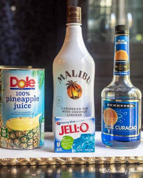 Jello Shot Recipe With Malibu Coconut Rum Besto Blog