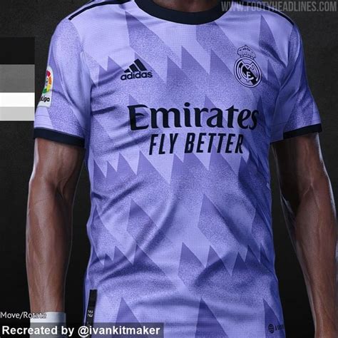 Request Real Madrid Home Kit 22 23 Rwepeskits