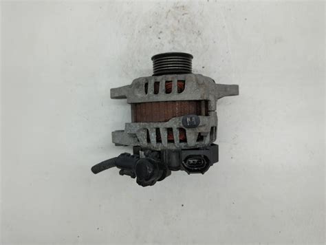 2012 Hyundai Veloster Alternator Generator Charging Assembly Engine Oem