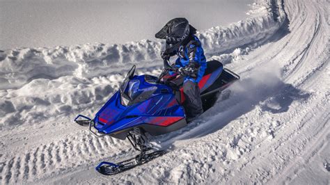 Motoneige Enfant Yamaha Alpes