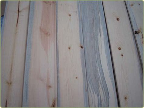 SPRUCE PINE MIX #3 COMMON GRADE : BEAR CREEK LUMBER