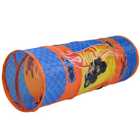 Šatori za decu Tunel Hot Wheels 88100 ODDO igračke