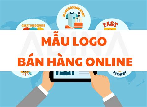 Top 50 mẫu thiết kế logo bán hàng online đẹp nhất