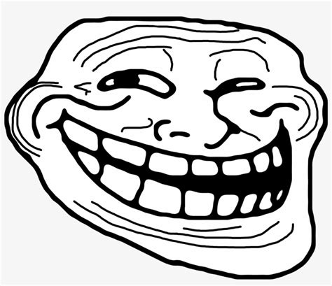 Meme Faces Troll Png Transparent PNG - 3508x2480 - Free Download on NicePNG