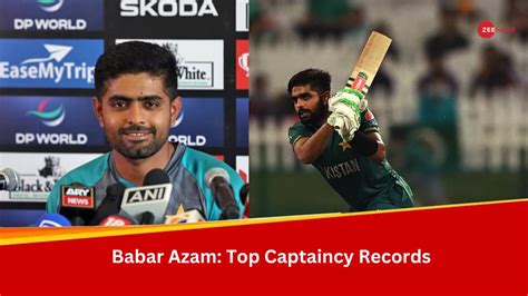 Babar Azam Back As Pakistan S ODI T20I Captain Check His Top