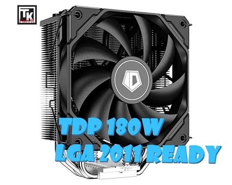 Кулер для процессора ID-COOLING SE-214-XT PRO - купить кулер по ...