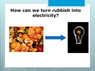 Biogas uses | PPT