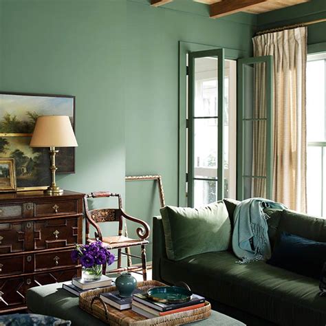 Green Paint Ideas Benjamin Moore