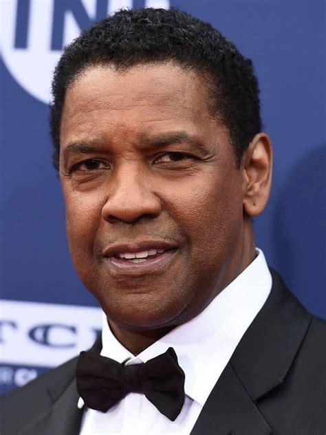 List of all Denzel Washington movies