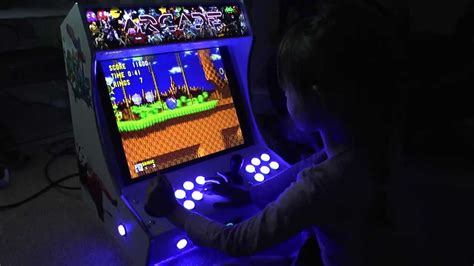 Sonic The Hedgehog Arcade