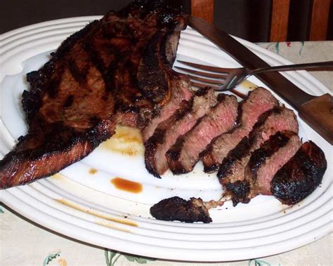 Grilled Sirloin Steak Recipe