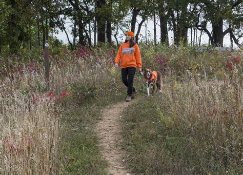 Hunting Season and Hiking on the Trail - Ice Age Trail Alliance