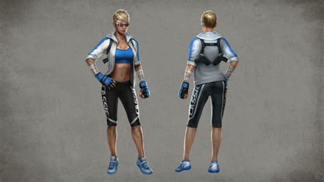 Cassie Cage Screenshots Images And Pictures Comic Vine