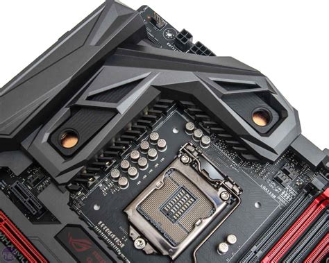 Asus Maximus Vii Formula Review Bit Tech Net