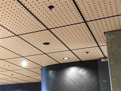 Acoustic Ceiling Tile Benefits And Considerations Ceiling Ideas