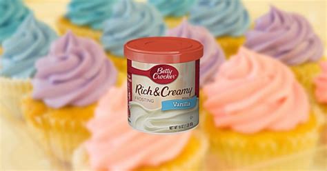 Heres How To Use Betty Crocker Frosting