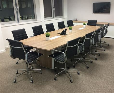 Melamine Boardroom Tables Southern Office Furniture