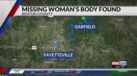 Missing Kansas Woman Found Dead In Benton County Husband Killed By