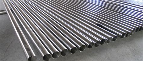 ASTM A213 TP316 Stainless Steel Seamless Tube SUS316 Tubes