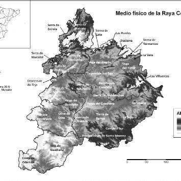 Fuente Consortium For Spatial Information Cgiar Csi Nasa Shuttle