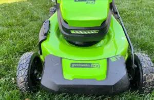 Greenworks V Vs Ego V Mower Comparison Guide The Lawn Review