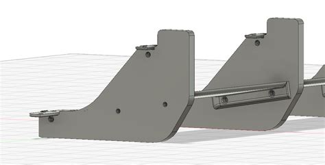 Archivo STL Difusor trasero Vw Golf Mk7 GTIObjeto de impresión 3D para