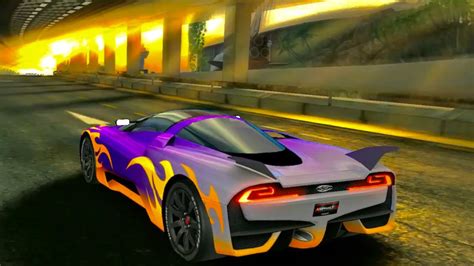 Asphalt 8 A SIGNIFICATIVE BUFFED For Aguila Negra NEW KING SSC