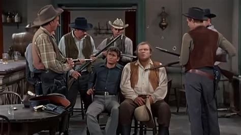 Watch Bonanza S01 E30 Feet Of Clay Free TV Shows Tubi