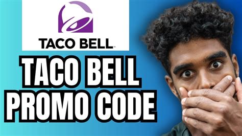 Taco Bell Promo Code Best Taco Bell Discounts Coupons