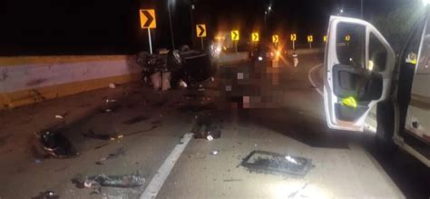 Fatal Accidente En La Autopista M Xico Cuernavaca Cobra Dos Vidas La