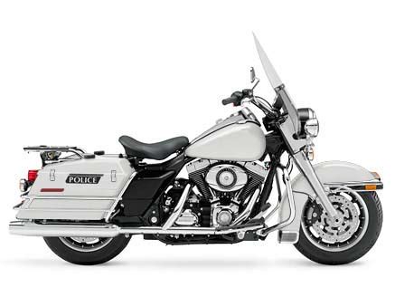 2008 Road King Police For Sale Harley Davidson Motorcycles Cycle Trader