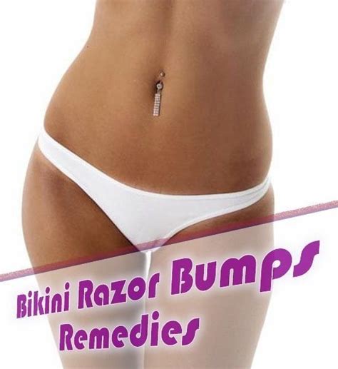 How To Get Rid Of Bikini Razor Lumps Best Shaving Cream Get Rid Of Razor Burn Fast Bikini Line