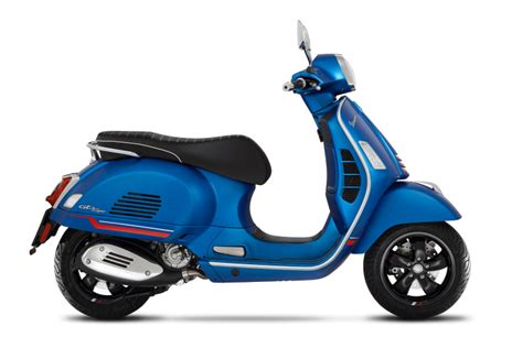 Vespa Gts Super Sport 300 Specs Features And Price