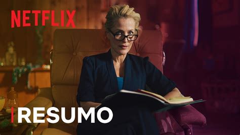 Sex Education Resumo da temporada 3 A Dra Milburn voltou às