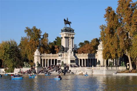 Madrid En Verano 10 Planes Para No Aburrirse