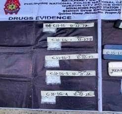 Cops Seize Over P220 000 Illegal Drugs Arrest 13 Suspects In QC Buy Busts