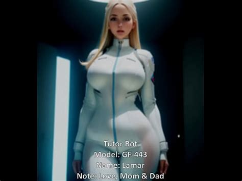 The AI Mishap An Erotic Sci Fi Short Story XVIDEOS