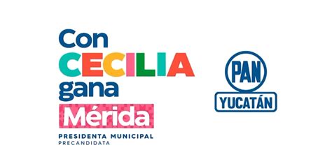 Cecilia Patrón Laviada está lista y preparada para cuidar Mérida