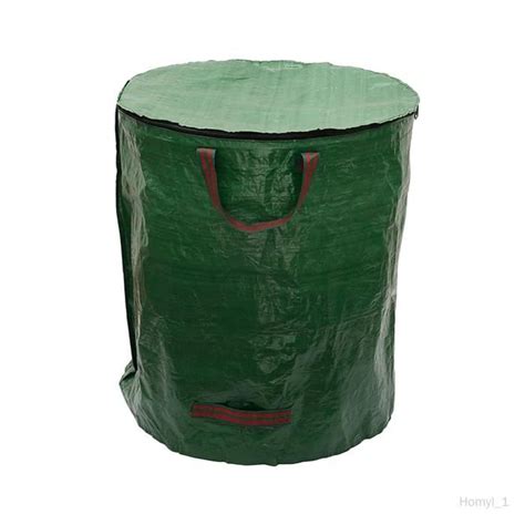 Sac de jardinage pour feuilles et déchets de jardin COLAXI Sac de