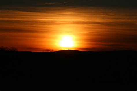 Gettysburg Sunset Brodie Bosica Flickr